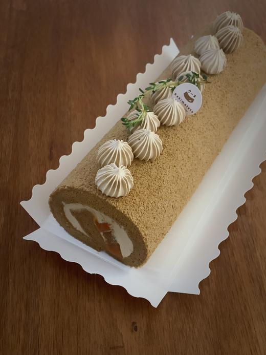 整卷红茶好柿卷（如须切则需要加收费用） 商品图1