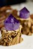 “寻光”系列---天然紫水晶根雕能量摆件 商品缩略图2