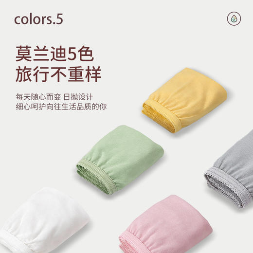 【品牌优选】尤咪优妮 一次性旅行产品 商品图1