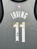 收藏系列 欧文 篮网队11号灰色 亲笔签名球衣 商品缩略图2