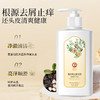 霸王  辣木籽止痒净屑氨基酸洗发液600g 10101022331 商品缩略图2