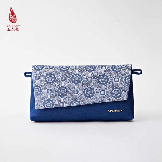 SAINTJOY/上久楷 女式手拿包 斜背包   福寿全宝锦 BWS23B2006 商品图12