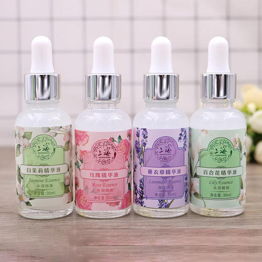 上海花香玫瑰精华液30g 商品图3