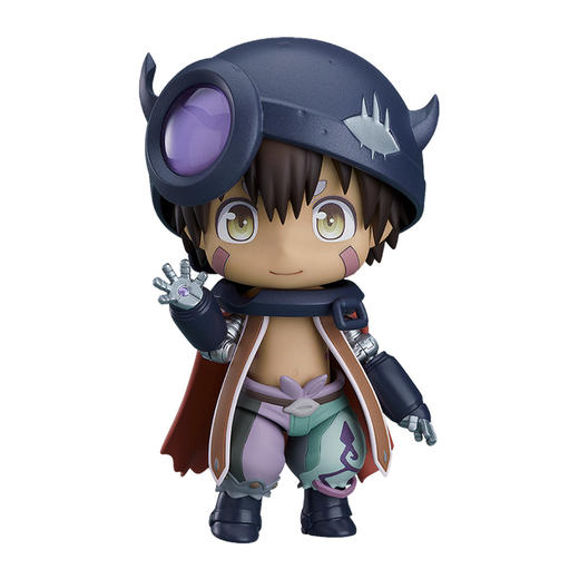 【GSC现货】粘土人 雷格 来自深渊 手办模玩 商品图4