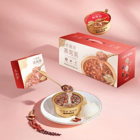 小燕浓·五红润养燕窝粥（箱/6盒）