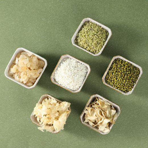 燕之坊 五谷杂粮礼盒 清新凉意1.895kg 清凉解暑大礼包企业团购福利 商品图2