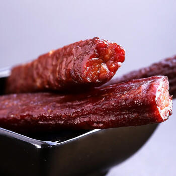 蒙都 风干牛肉干 五香味488g 约七成风干 袋装 休闲零食 肉干肉脯清真 商品图2