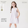 【超轻速干】马克珍妮女童城市户外工装背心连衣裙夏装新款240555 商品缩略图0