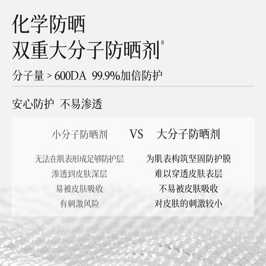 12h长效防护 4.0物化生三合一防晒 · 英国NOUGAT敦集光盾清爽防晒霜 敏油皮防紫外线 50g（SPF50 PA++++ UVA UVB）｜品牌直发 商品图2