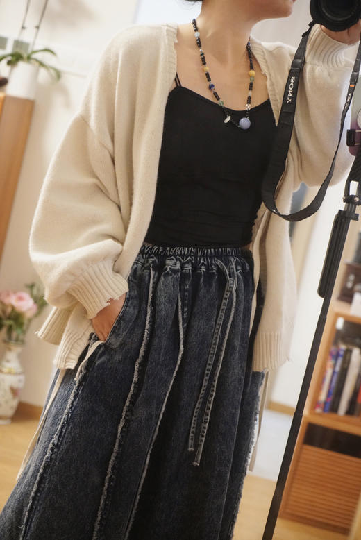 蓝纹 | 椰蒂 商品图7