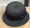 优品堂【雅韵悠扬】法式可上翘、可平戴网纱盆帽太阳帽 商品缩略图10