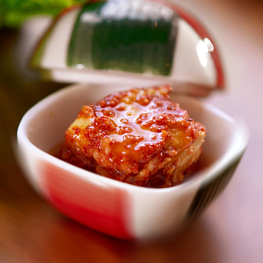 手造腐乳 | 280g*2瓶 不辣/微辣 蘸酱馒头米饭面条米线 福娘 商品图1