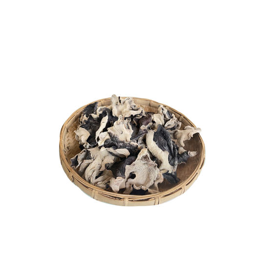 L生长地白背毛木耳250g 商品图2