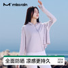 【Miss Rain-觅雨】冰纱斗篷 UPF50+ 防晒衣冰爽凉感 商品缩略图0
