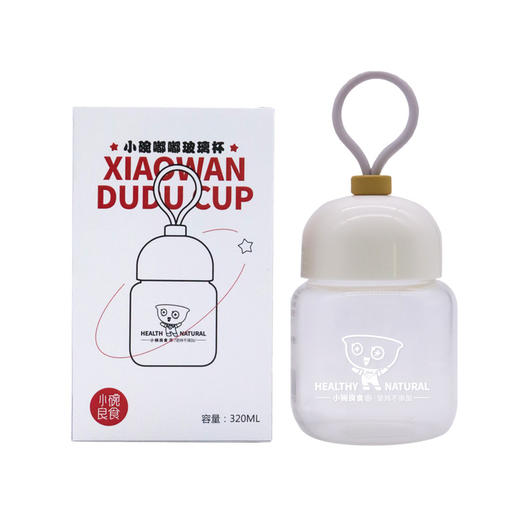 玻璃摇摇杯320ml 商品图0