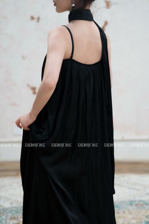 【门店同款】ENJOY夏季云敛-禅意霓裳羽衣连衣裙 157143173 商品图3