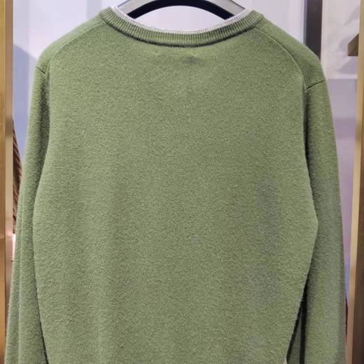 南3恒源祥男士V领羊绒衫 商品图1