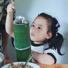  到李时珍故乡的山谷里，识百草、尝美味、喝山泉！丨五一生态游·虚心谷 