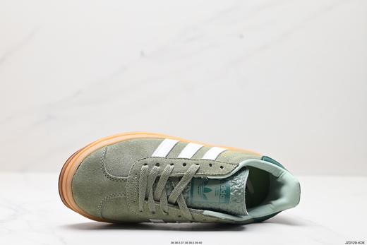 阿迪达斯Adidas Gazelle Bold W厚底休闲运动板鞋ID6998女鞋 商品图1