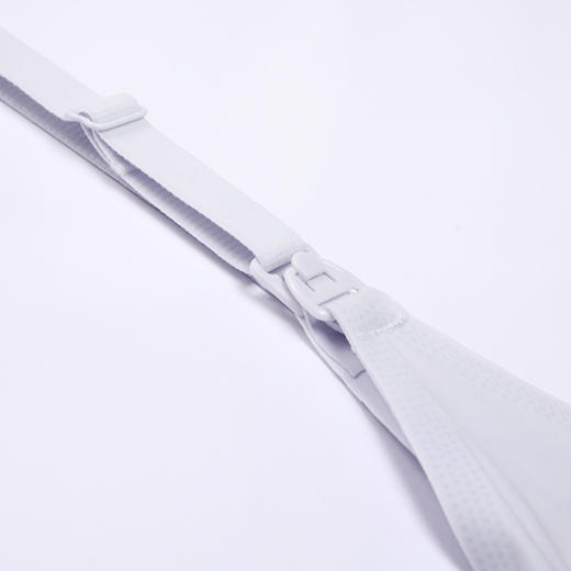 都市丽人快乐妈咪孕哺内衣女泳布文胸无尺码3/4杯超薄款速干无钢圈三排扣LB42L4 商品图6