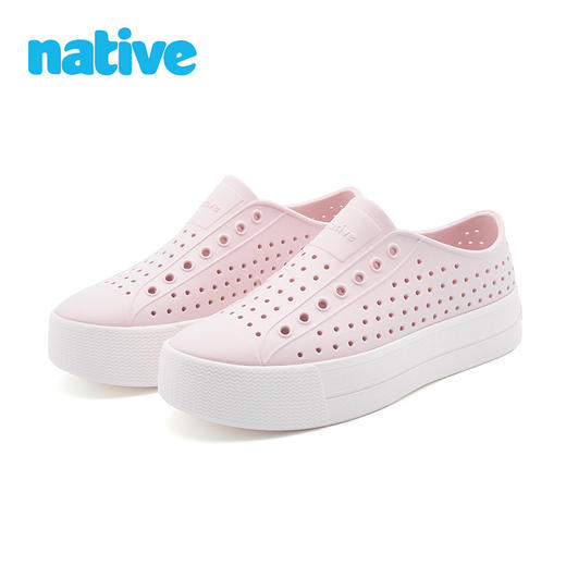 心选丨Native shoes Jefferson hi厚底洞洞鞋 男女同款凉鞋雨鞋户外鞋 商品图1