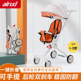 AIrud(艾瑞迪）遛娃手推车DK-621 多色可选