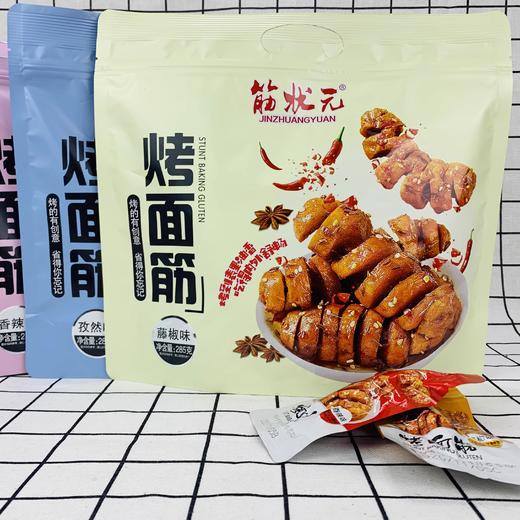 A筋状元烤面筋（285g） 商品图0