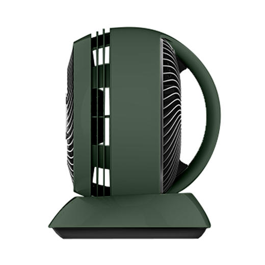 【预售】格力·台式循环扇  电风扇 FXTZ-2002Bbg5 松杉绿+黑色 商品图3