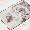 【中国邮政】红楼梦系列邮票银卡版画套装·装饰画摆件 商品缩略图2