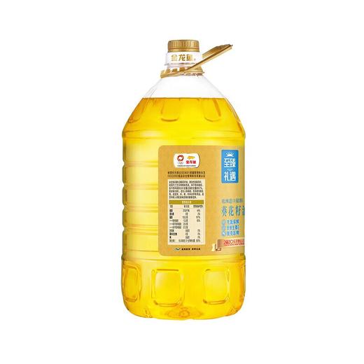 金龙鱼至臻礼遇葵花籽油-5L 商品图3