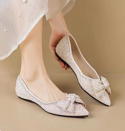 AXX5933-1软底软面平底鞋 商品图2