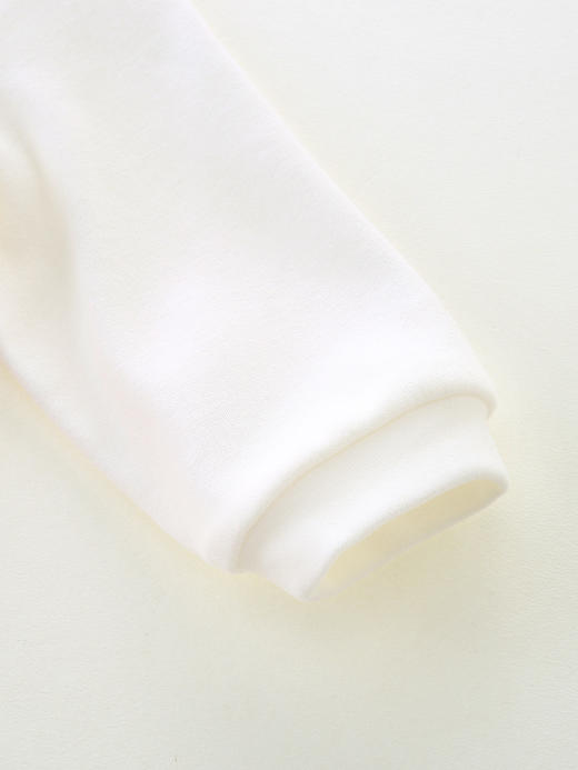 【俏皮可爱小鸡连体衣】idea婴儿秋季连体衣2023新款女宝宝洋气哈衣新生儿春秋童装 商品图3