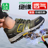 新款夏季透气绝缘鞋劳保鞋男防砸防刺钢包透气四季款耐磨橡胶底舒适透气安全鞋工作鞋 商品缩略图3