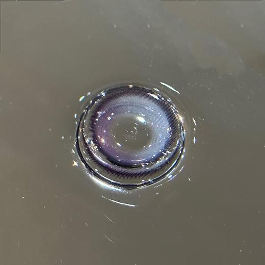 Woolilens 彩彩世界 日抛 十片 14.2mm 参考着色13.6mm 基弧8.5 含水50% 新锐国货 商品图4