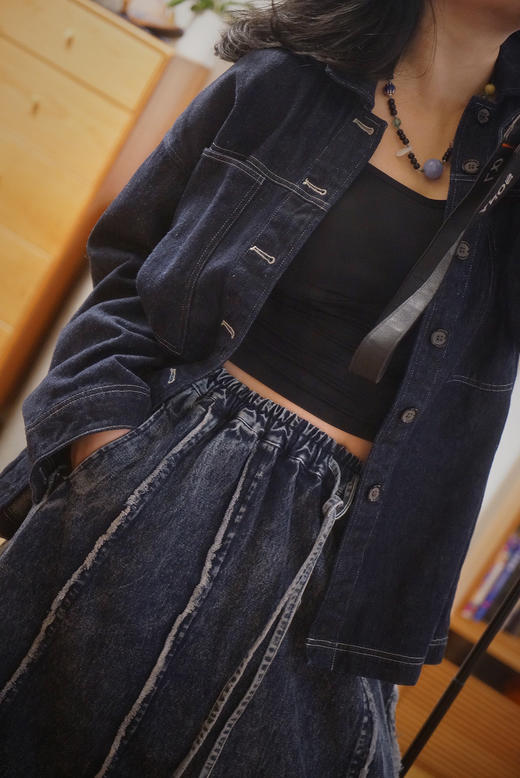 蓝纹 | 椰蒂 商品图8