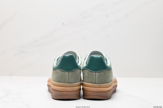 阿迪达斯Adidas Gazelle Bold W厚底休闲运动板鞋ID6998女鞋 商品图5