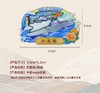 【航母系列木质冰箱贴】航母系列木质冰箱贴木质材质背面磁吸图案立体rz 商品缩略图5