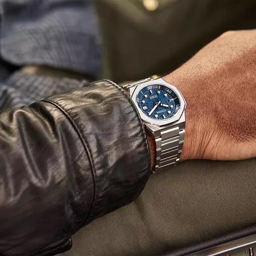 西铁城/CITIZEN全新Series8系列商务休闲机械手表男NB6060-58L 商品图4