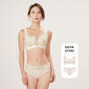 都市丽人舒软挺塑轻塑调整型内衣女蕾丝塑身CD杯3/4杯薄款文胸树脂胶圈五排扣LJ42B2 商品缩略图1