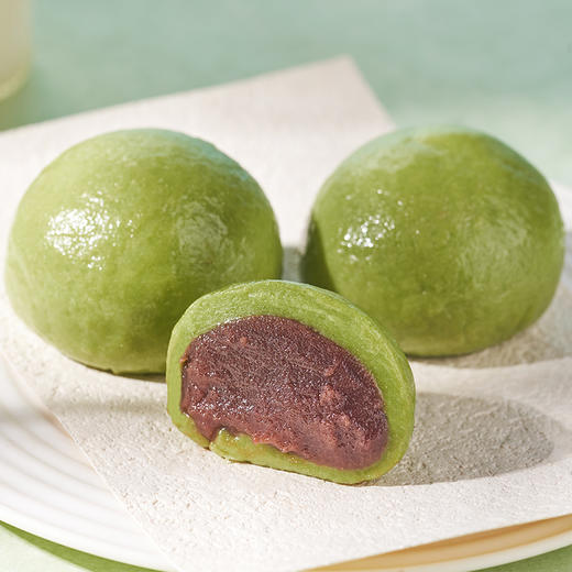 新良易小焙青团DIY礼盒750g免蒸煮青团粉烘焙专用粉自制清明果材料易小焙 商品图3