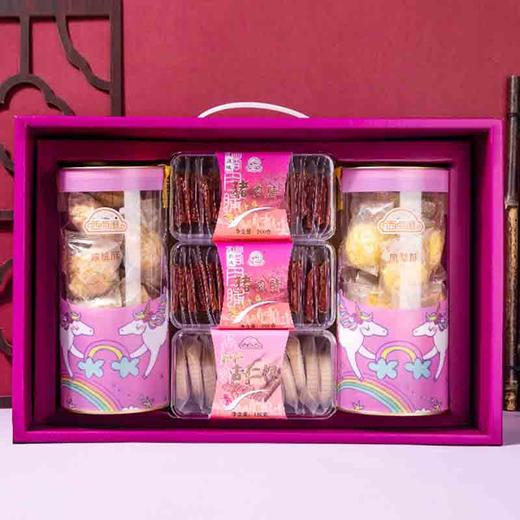 西点港澳门手信 1216g 商品图2