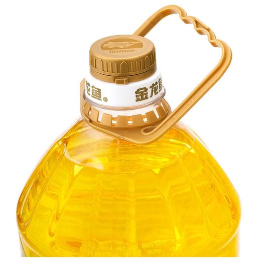 金龙鱼至臻礼遇葵花籽油-5L 商品图4