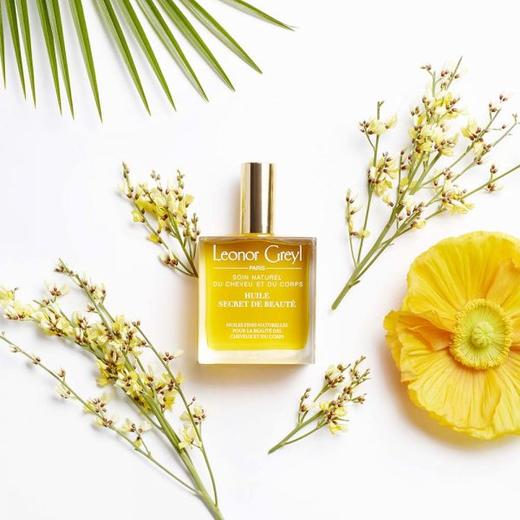 Leonor Greyl 法国LG抗氧焕肤活发精油 商品图0