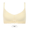 都市丽人自然舒适内衣女蕾丝文胸B杯适穿3/4杯中厚无钢圈三排扣LB42D4 商品缩略图10