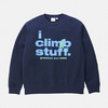 GRAMICCI I CLIMB STUFF SWEATSHIRT 印花圆领套头长袖卫衣 商品缩略图3