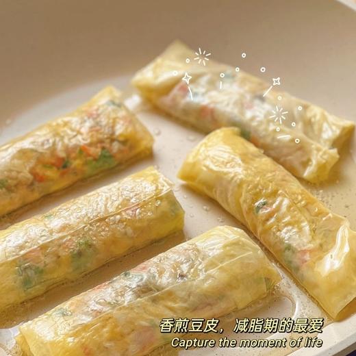 出口级无添加剂百合豆油皮    158克/盒 商品图4