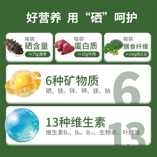 绿色酵母 莱茵衣藻代餐粉 15g*30 商品图1