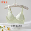 雅黛丽内衣女小胸薄款透气文胸无钢圈柔软亲肤舒适性感美背女胸罩 商品缩略图2