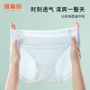 雅黛丽内裤女莫代尔亲肤舒适中腰三角裤简约高弹短裤头3条装 商品缩略图3