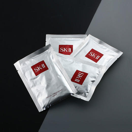 sk2面膜10片装补水保湿提亮护肤 商品图2